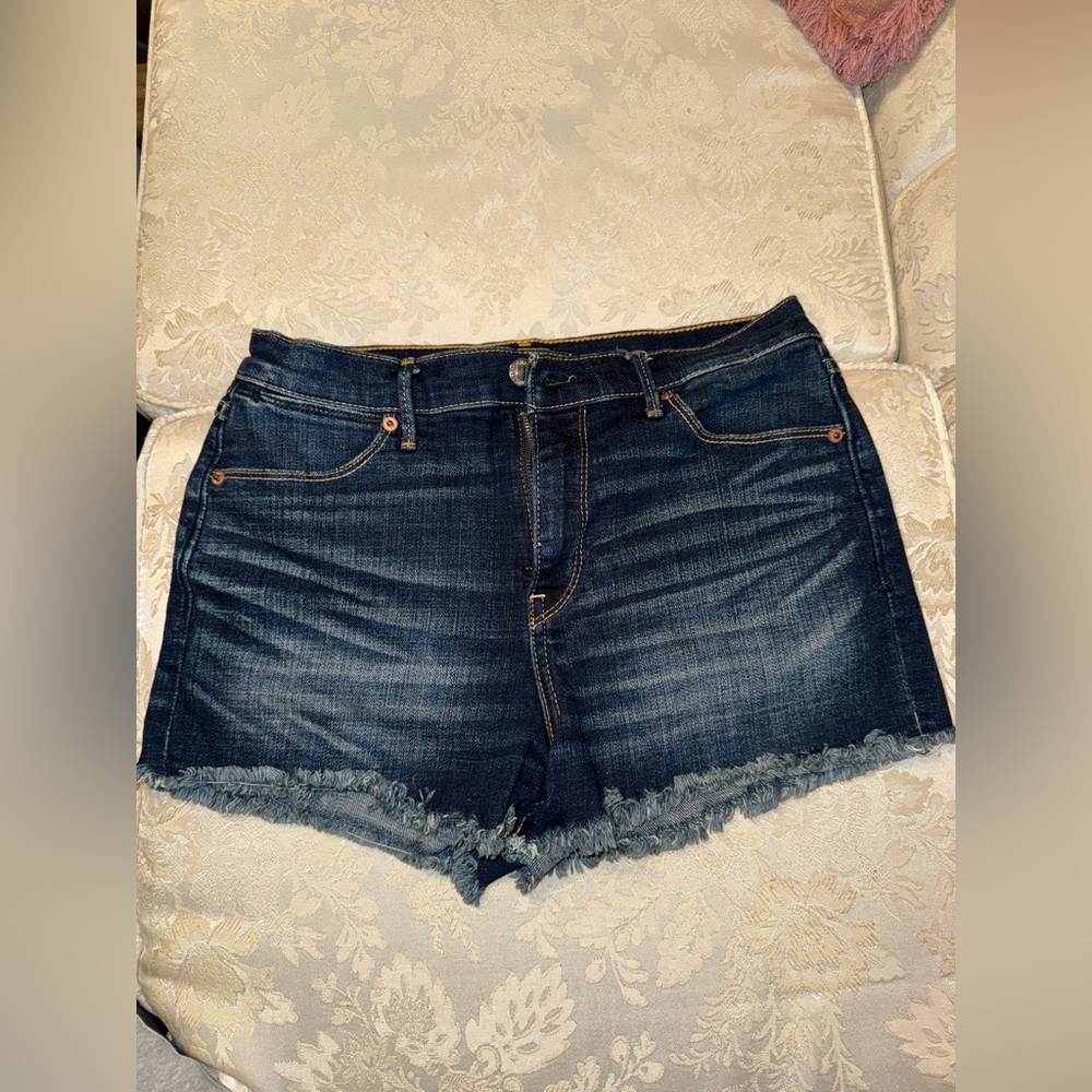 Abercrombie Denim Shorts
